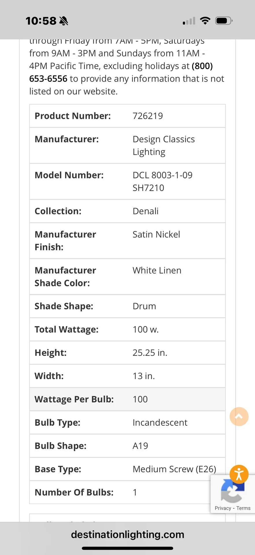 Table Lamp image indicator(3)