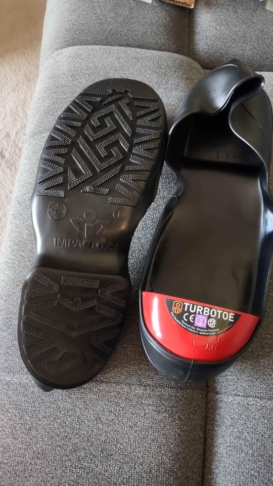 Turbotoe - Steel Toe Cap - photo 2