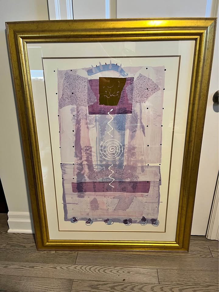 Framed Art