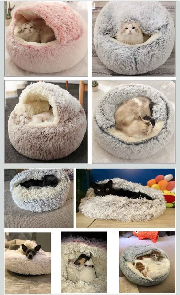 Large Dog / Cat bed - photo 4