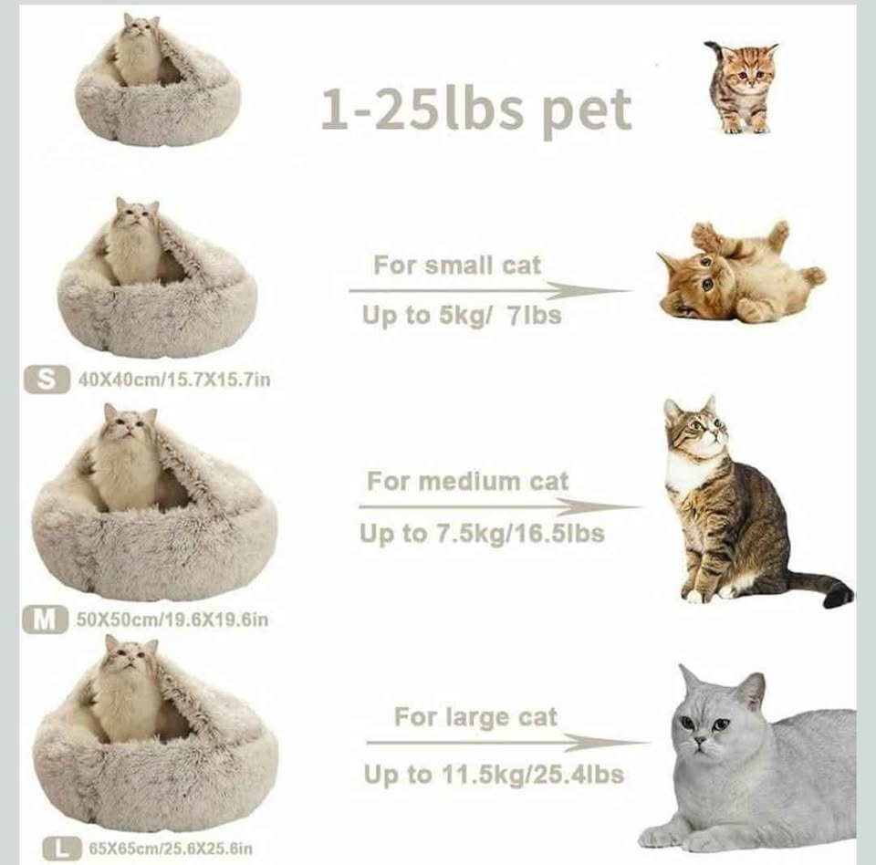 Large Dog / Cat bed - photo 5