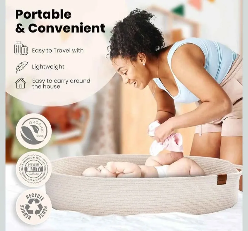 Diaper Changing Basket image indicator(3)