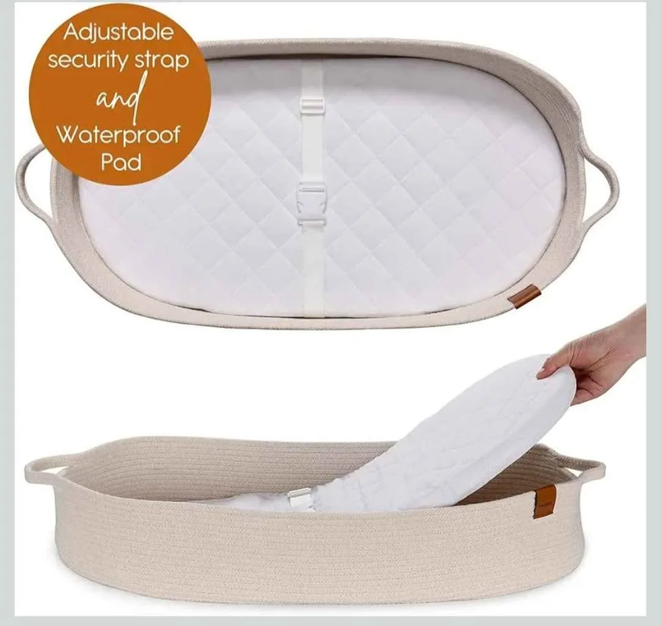 Diaper Changing Basket image indicator(9)