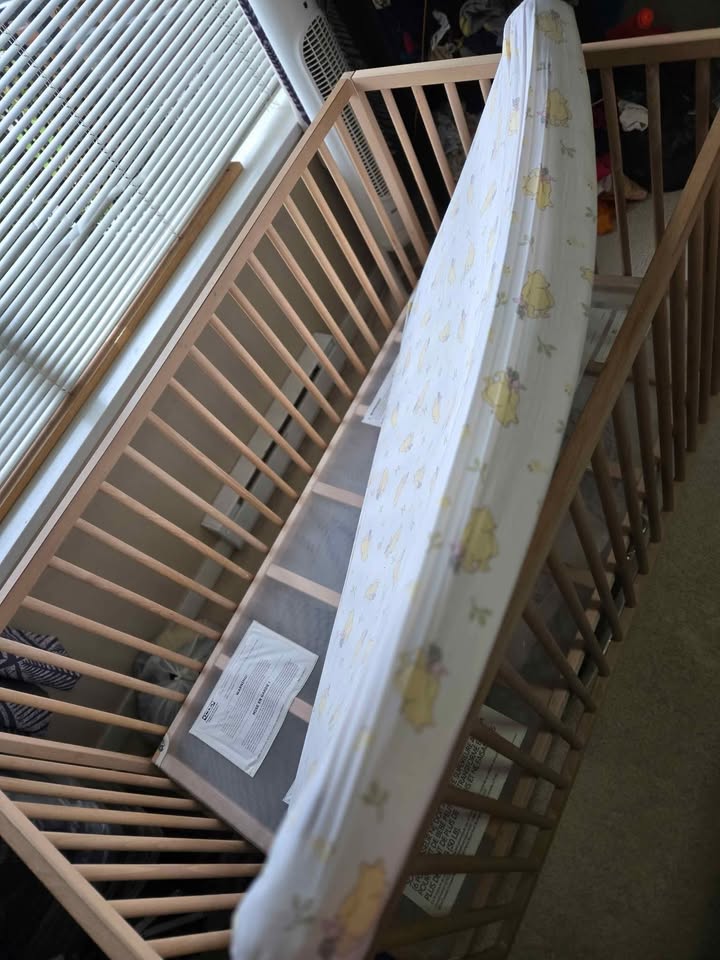 IKEA crib - SNIGLAR Crib - photo 3