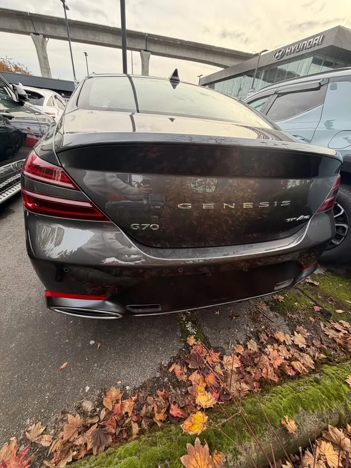 2024 Genesis G70 image indicator(5)