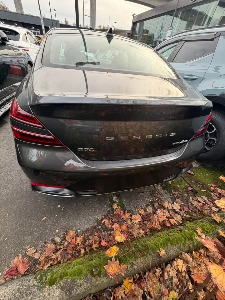 2024 Genesis G70 image indicator(7)