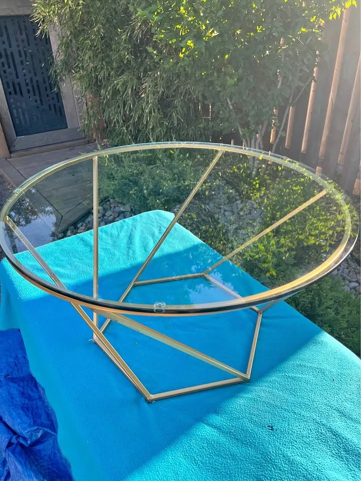 Coffee table set (2) thumbnail