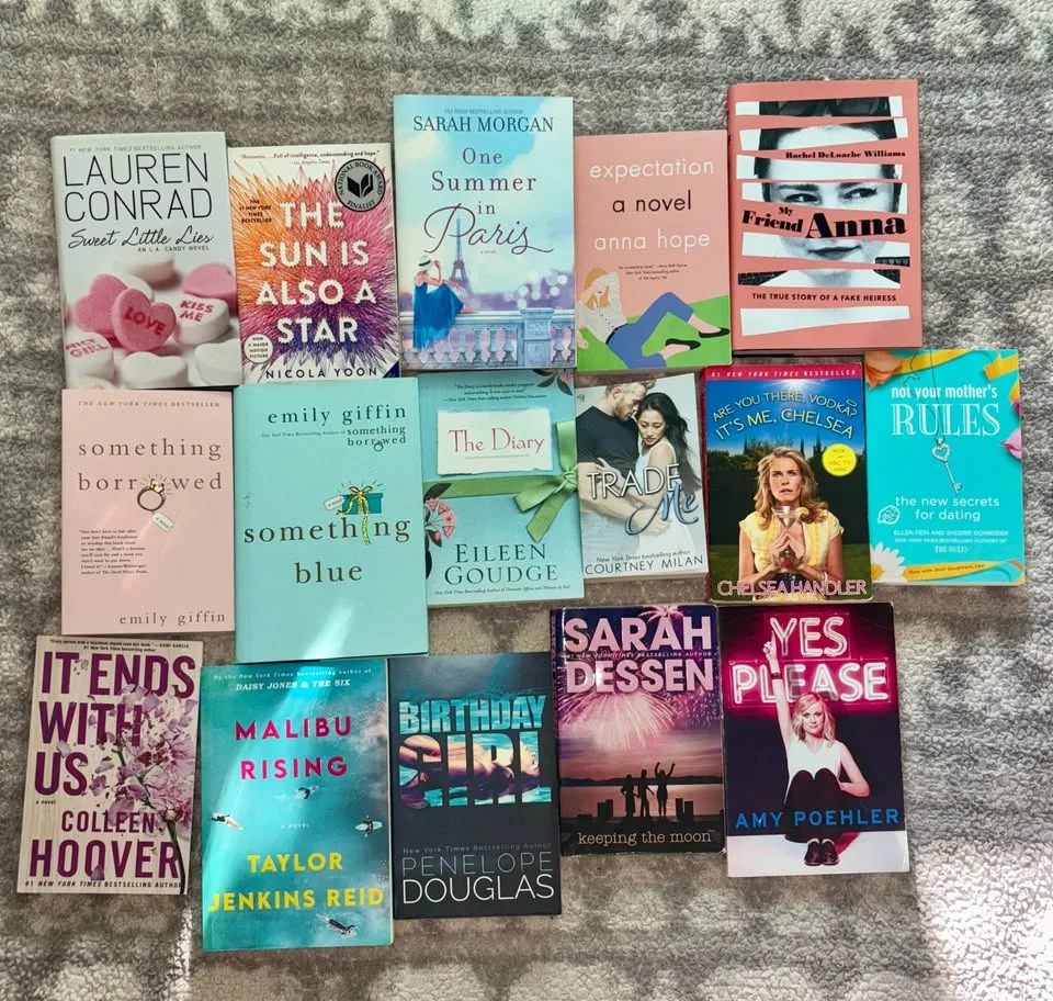 Books $5-$15 Each image indicator(3)