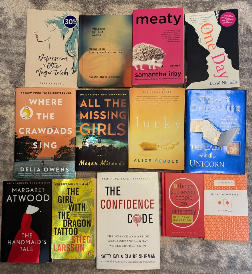 Books $5-$15 Each image indicator(4)