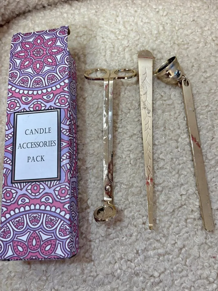 Candle Accessories Pack
