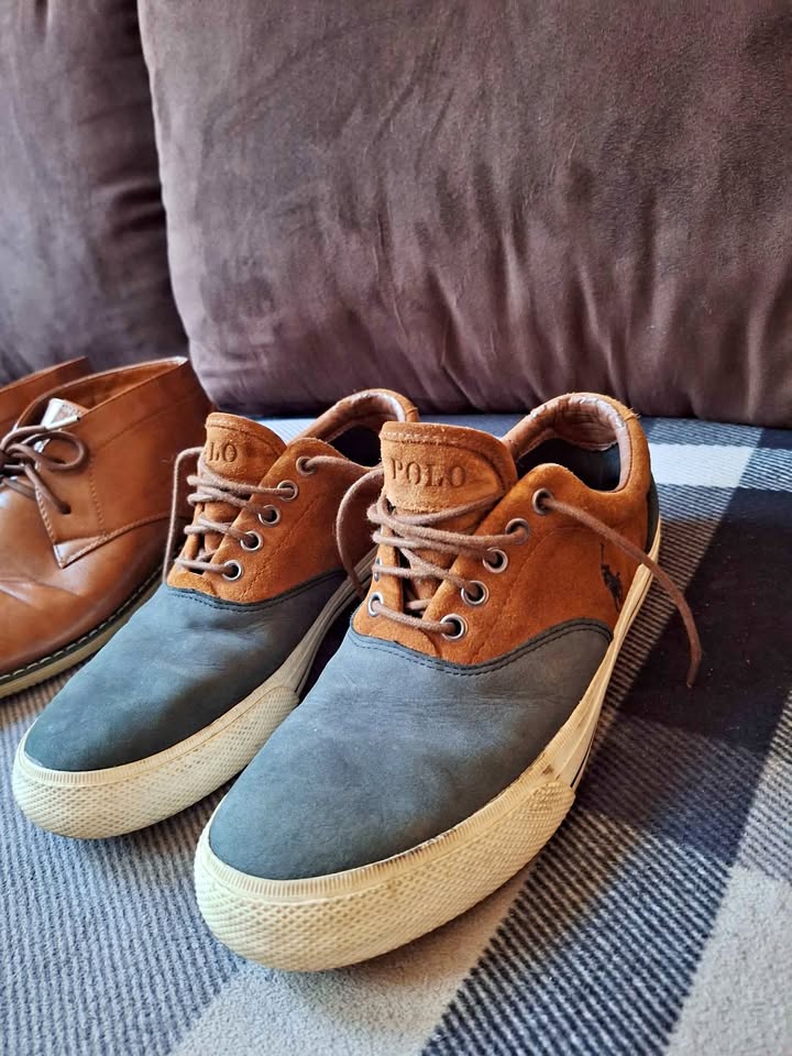 Vendo zapatos para hombre size 10 y 9.5