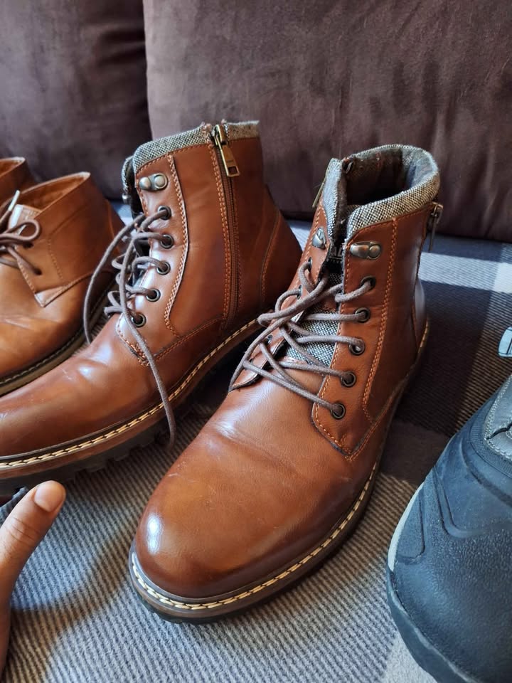 Vendo lote de zapatos para hombre size 11 - photo 4