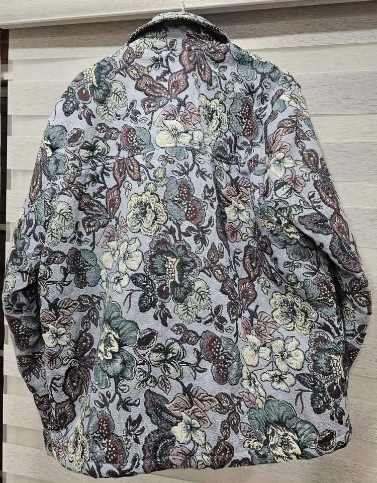 Men's Zara Floral Jacket Large image indicator(2)