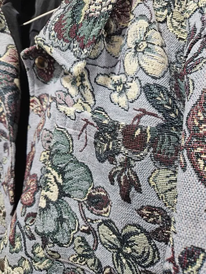 Men's Zara Floral Jacket Large image indicator(3)