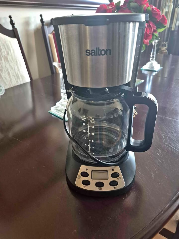 14 cup coffee maker