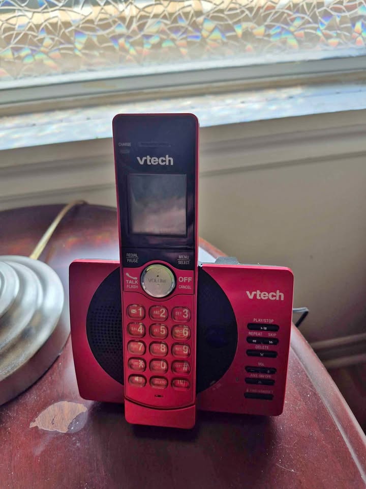 Cordless phone
