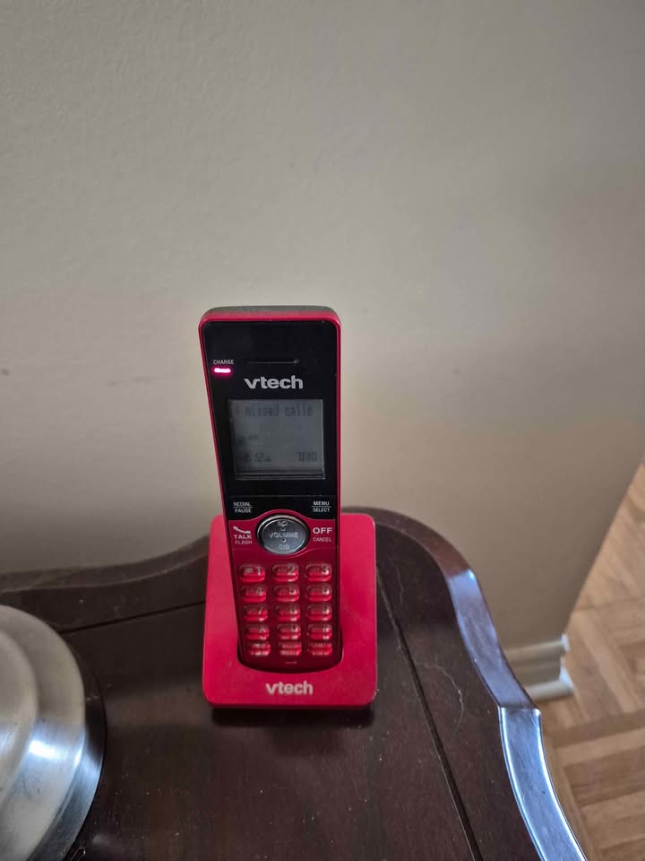 Cordless phone - photo 2