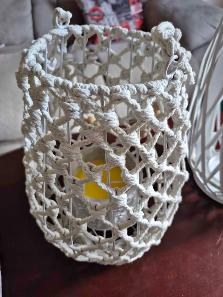 Candle holders