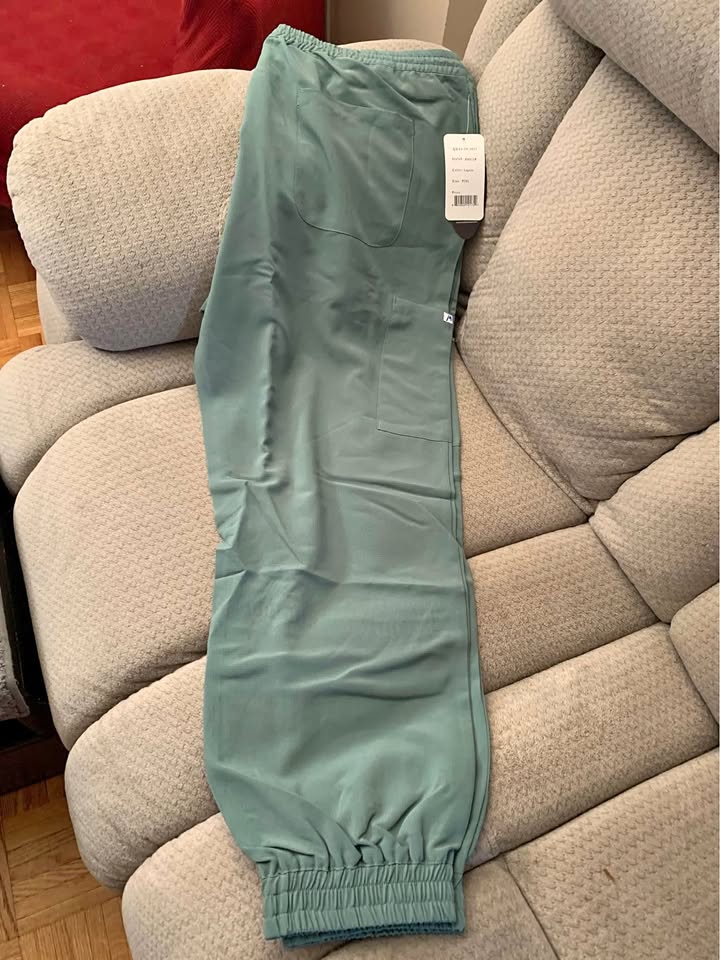 Plus size Scrub Pants, New