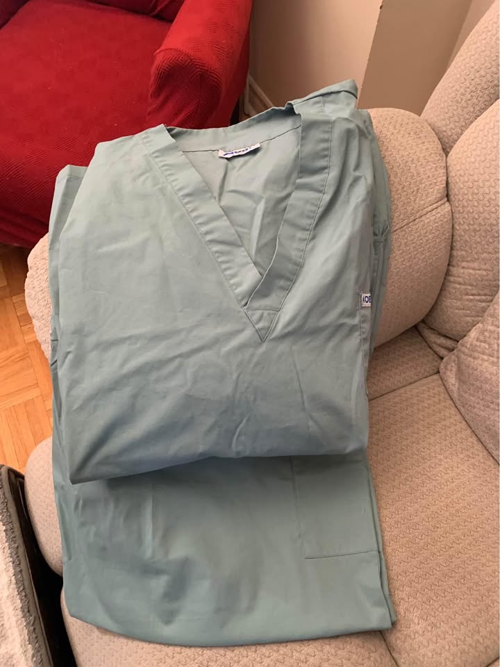 Plus size Scrubs set, New - photo 4