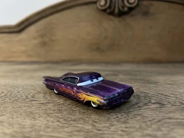 Disney Pixar World Of Cars Ramone Diecast