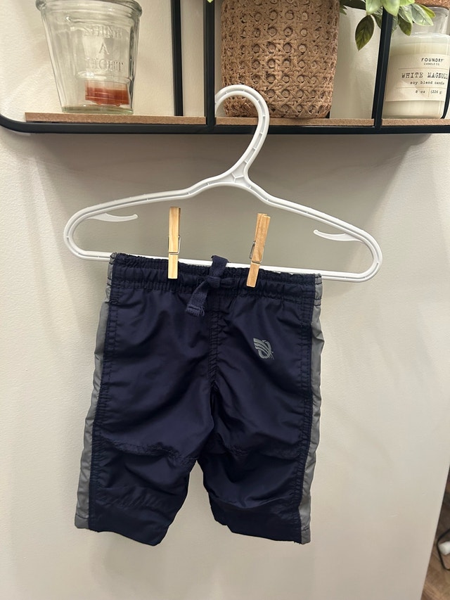 Boys Wind / Slush Pants Lined size 6 months (OshKosh)