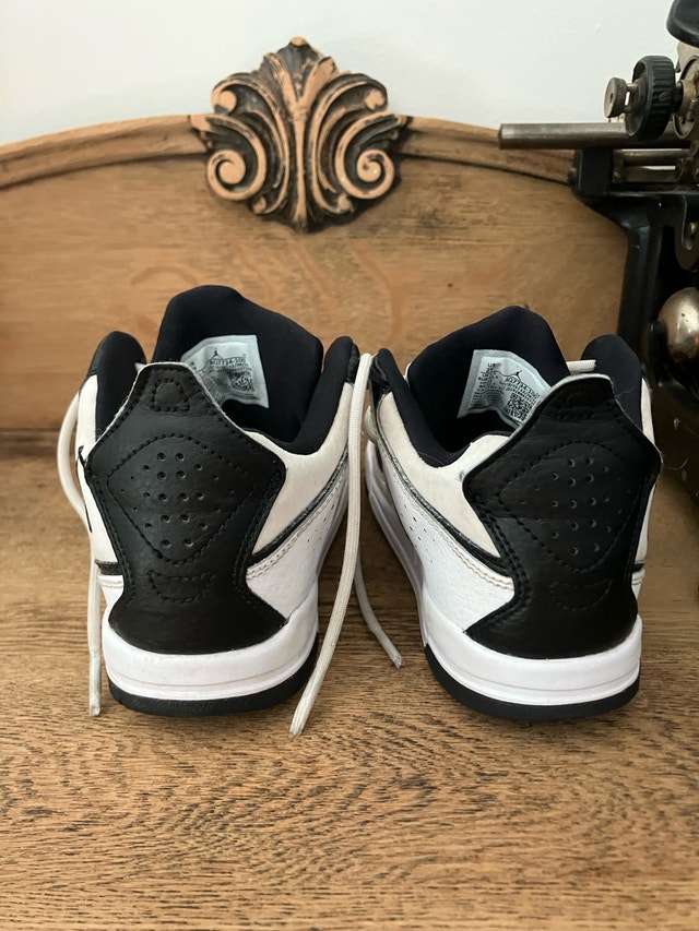 Size 2Y - Nike JORDAN COURTSIDE 23 PS AQ7734-100 - photo 5