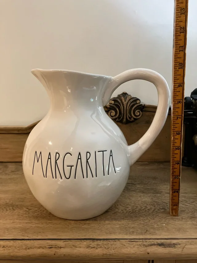 Rae Dunn Margarita Pitcher