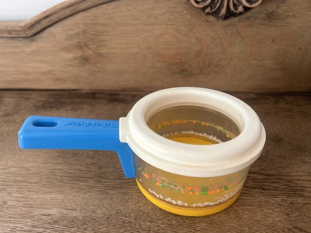 Fisher-Price Fun With Food Simmering Soup Pot
