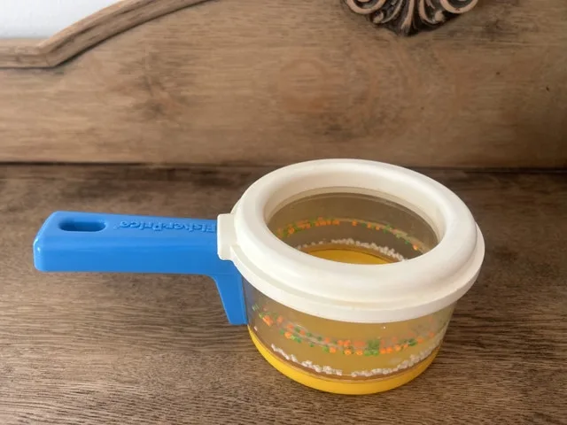 Fisher-Price Fun With Food Simmering Soup Pot