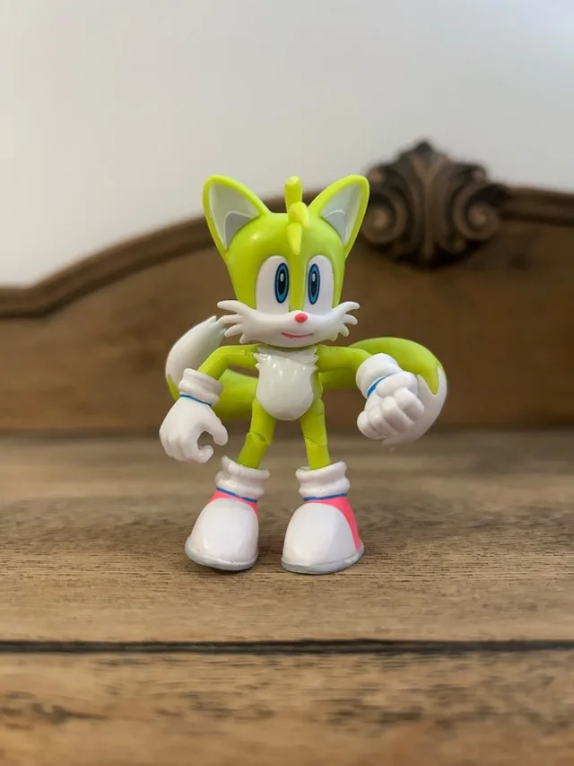 Sonic The Hedgehog Action figure Tails
