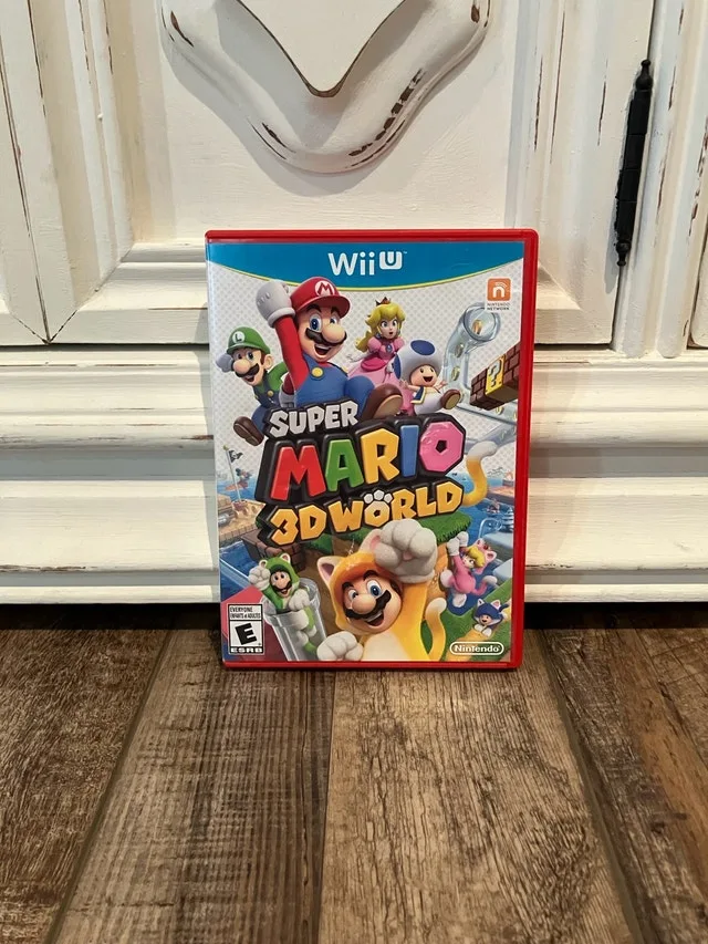 Super Mario 3D World for Nintendo WiiU