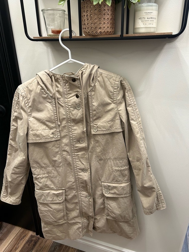 Ladies jacket gap size small - photo 2