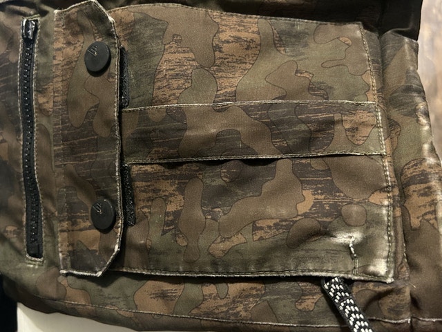 Boys ripzone winter jacket size xs - photo 4