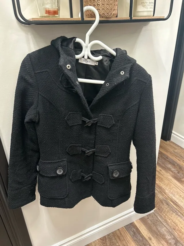Women's Coat (Ricki's) - Size Small