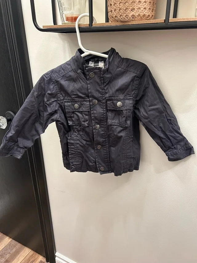 Joe Boys Spring/Fall Jacket - Size 18-24 Months