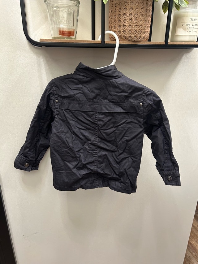 Joe Boys Spring/Fall Jacket - Size 18-24 Months - photo 2