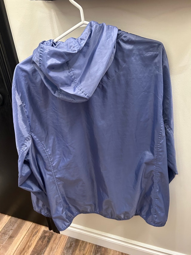 WindRiver Womens Packable Windbreaker Jacket 2XL - photo 2
