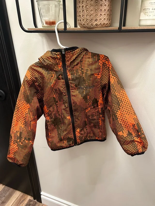 Boys Fall Jacket (Columbia) - Size XXS