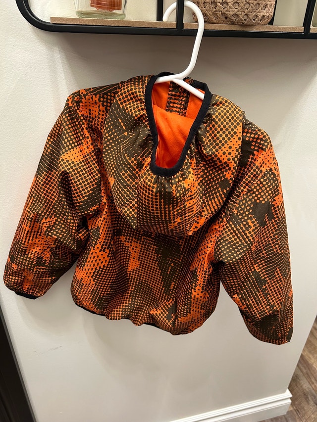 Boys Fall Jacket (Columbia) - Size XXS - photo 2