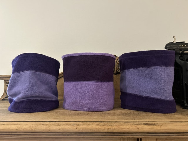 Kids Neck Warmers