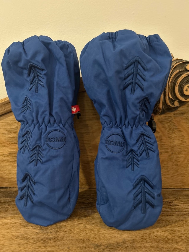 Kids Gloves (KOMO) Size Large