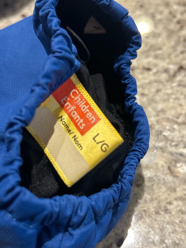 Kids Gloves (KOMO) Size Large - photo 3