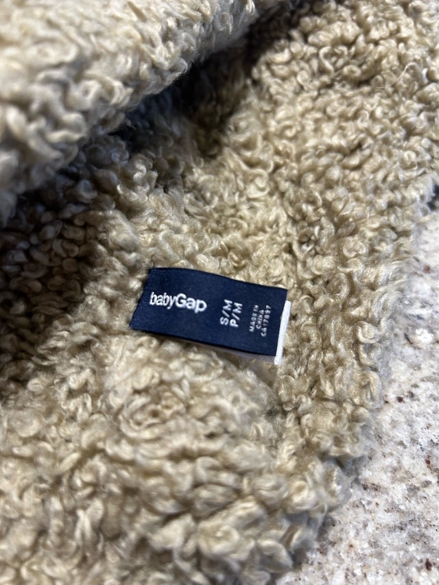Kids Winter Hat Size Small (GAP) - photo 2
