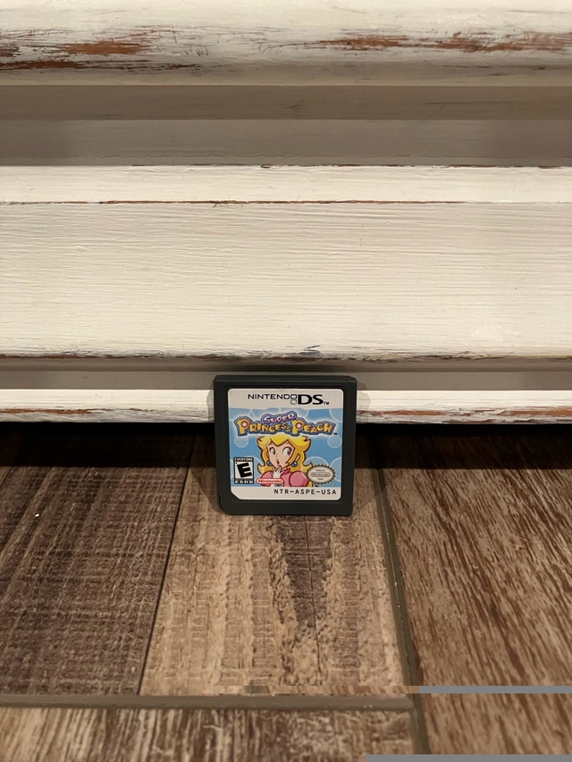Super Princess Peach for Nintendo DS