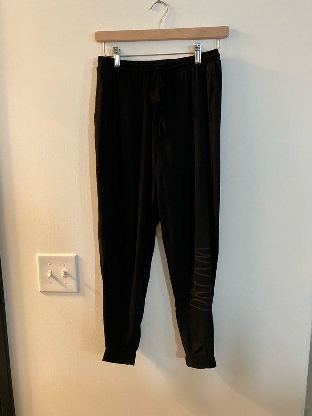 Women’s Rae Dunn Pajama Pants Dream Size Small