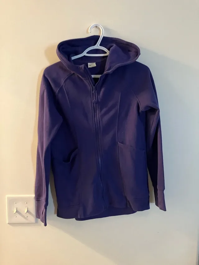 Girls All in Motion Hoodie Size XL 14-16