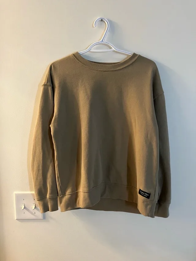 Women’s Calvin Klein Sweatshirt Size Small