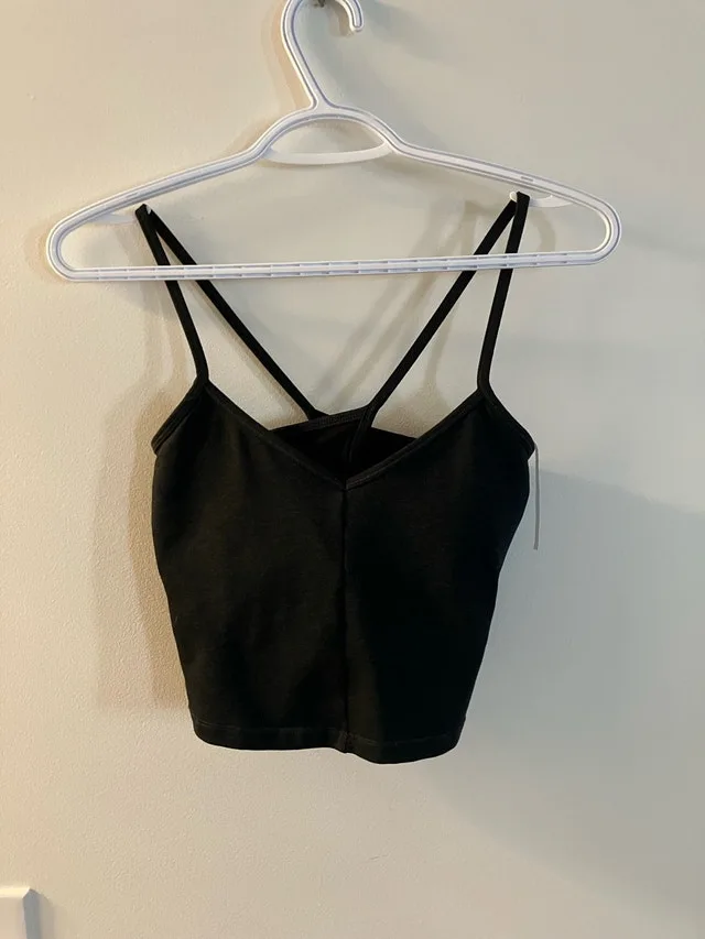 Women’s All in Motion Mini Padded Tank Top Size Small