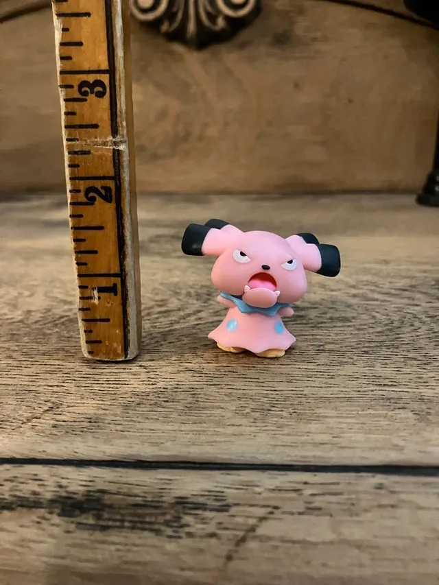 Pokémon Snubbull Action Figure